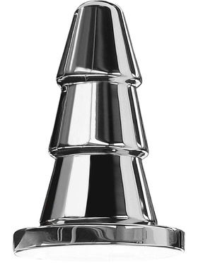 Playhouse: Advanced Cone Steel Butt Plug