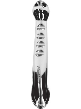 Playhouse: Pleasure Steel Dildo, 17 cm