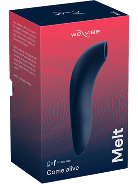 We-Vibe: Melt, blå