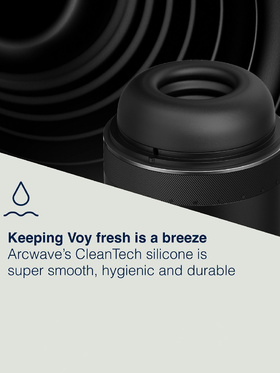 Arcwave: Voy Compact Stroker