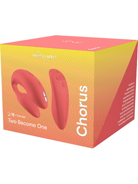 We-Vibe: Chorus, oransje