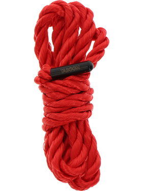 Taboom: Bondage Rope, 1.5m, rød