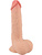 Nature Skin: Dildo with Movable Skin, 19 cm