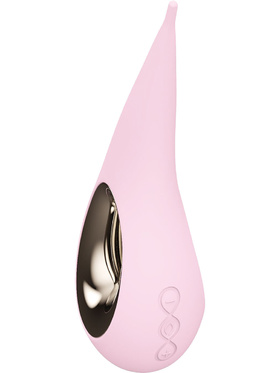 LELO: Dot, Clitoral Pinpoint Vibrator, rosa