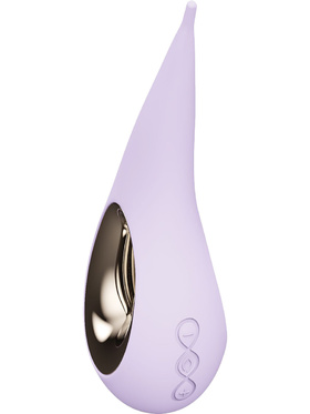 LELO: Dot, Clitoral Pinpoint Vibrator, lilla