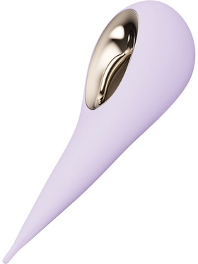 LELO: Dot, Clitoral Pinpoint Vibrator, lilla