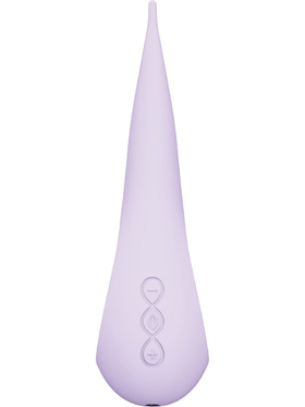 LELO: Dot, Clitoral Pinpoint Vibrator, lilla