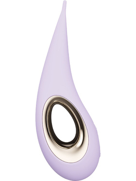 LELO: Dot, Clitoral Pinpoint Vibrator, lilla