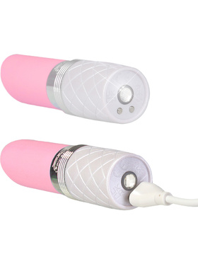 Pillow Talk: Lusty, Luxurious Flickering Massager