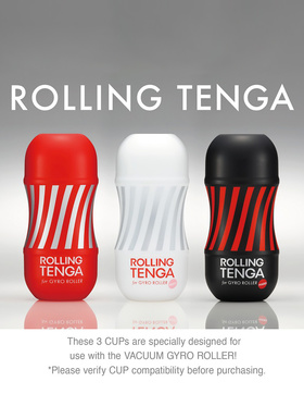 Tenga: Rolling Cup, Regular