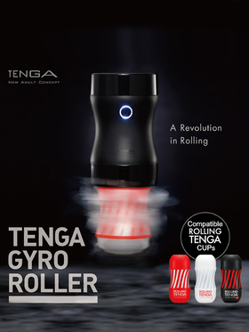 Tenga: Rolling Cup, Gentle