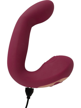 JAVIDA: Thumping & Shaking Rabbit Vibrator