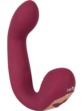 JAVIDA: Thumping & Shaking Rabbit Vibrator