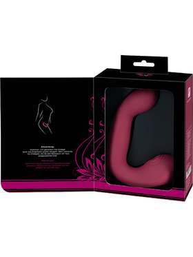 JAVIDA: Thumping & Shaking Rabbit Vibrator