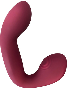 JAVIDA: Thumping & Shaking Rabbit Vibrator