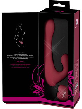 JAVIDA: RC Rotating Rabbit Vibrator