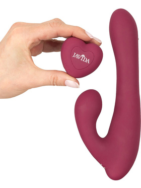 JAVIDA: RC Rotating Rabbit Vibrator