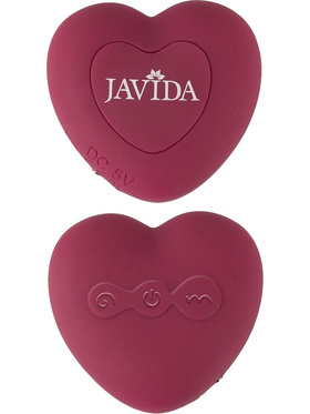 JAVIDA: RC Rotating Rabbit Vibrator