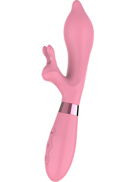 LoveRabbit by Toy Joy: Funky Playhouse Vibrator