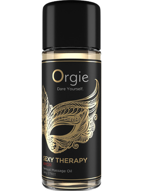 Orgie: Sexy Theraphy Sensual Massage Set, 3 x 30 ml