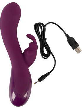 Sweet Smile: G-Spot Rabbit Vibrator