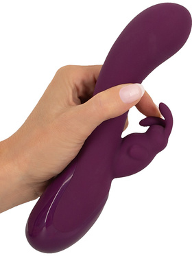 Sweet Smile: G-Spot Rabbit Vibrator