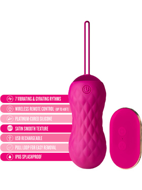 Blush: Lush Carina Vibrator