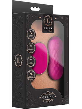 Blush: Lush Carina Vibrator