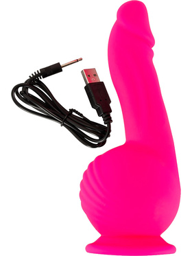 Sweet Smile: Powerful Vibrator