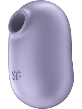 Satisfyer: Pro To Go 2, AirPulse Stimulator + Vibration