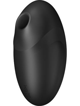 Satisfyer: Vulva Lover 3, AirPulse Stimulator + Vibration