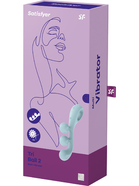 Satisfyer: Tri Ball 2, Multi Vibrator