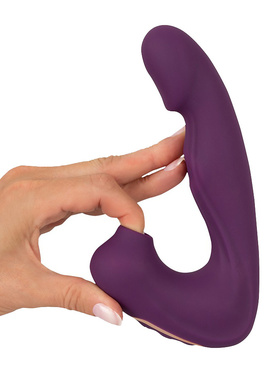 JAVIDA: 4 Function Vibrator