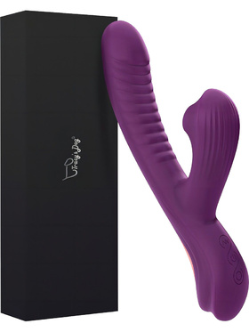 Tracy's Dog: Beta, 3-in-1 Rabbit Vibrator