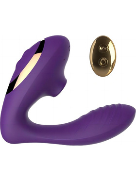 Tracy's Dog: OG Pro 2, Clitoral Sucking Vibrator, lilla