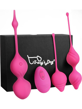 Tracy's Dog: Ami, Vibrating Kegel Ball Set