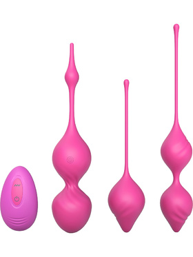 Tracy's Dog: Ami, Vibrating Kegel Ball Set