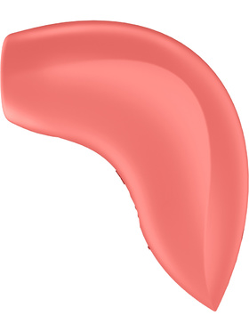 Satisfyer: Magnetic Deep Pulse, Air Pulse Vibrator, rød