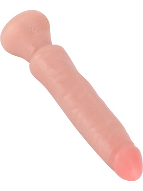 Toy Joy: Get Real, Starter Dong Dildo, 16 cm, lys