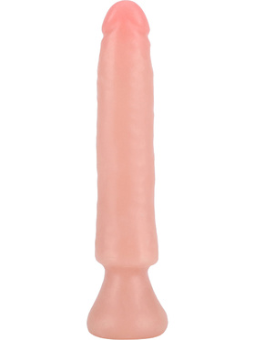 Toy Joy: Get Real, Starter Dong Dildo, 16 cm, lys