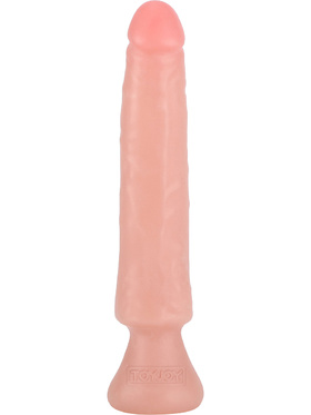 Toy Joy: Get Real, Starter Dong Dildo, 16 cm, lys