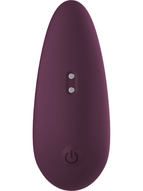 Dream Toys: Essentials, Flexible Wearable Vibrating Egg, lilla