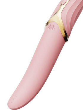 Zalo: Eve, Oral Pleasure Vibrator, rosa