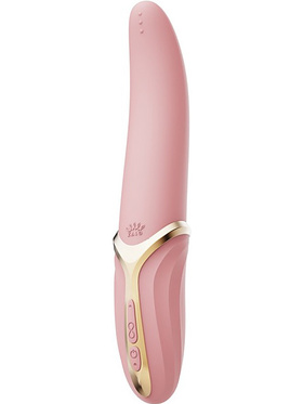 Zalo: Eve, Oral Pleasure Vibrator, rosa