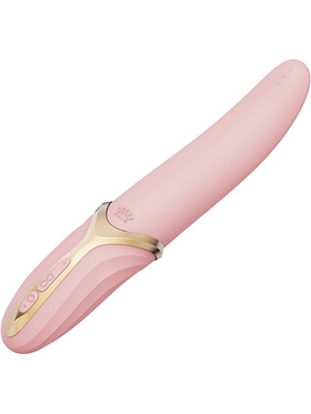 Zalo: Eve, Oral Pleasure Vibrator, rosa