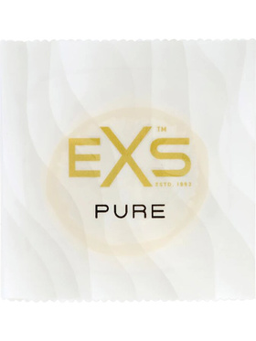 EXS Pure: Kondomer, 48 stk