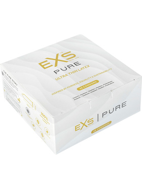 EXS Pure: Kondomer, 48 stk