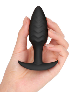 Dorcel: Wavy Plug, Silicone Anal Plug