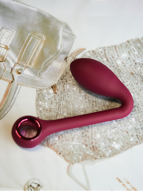 Dream Toys: Glam, Bendable G-Spot Vibe