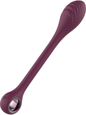 Dream Toys: Glam, Bendable G-Spot Vibe